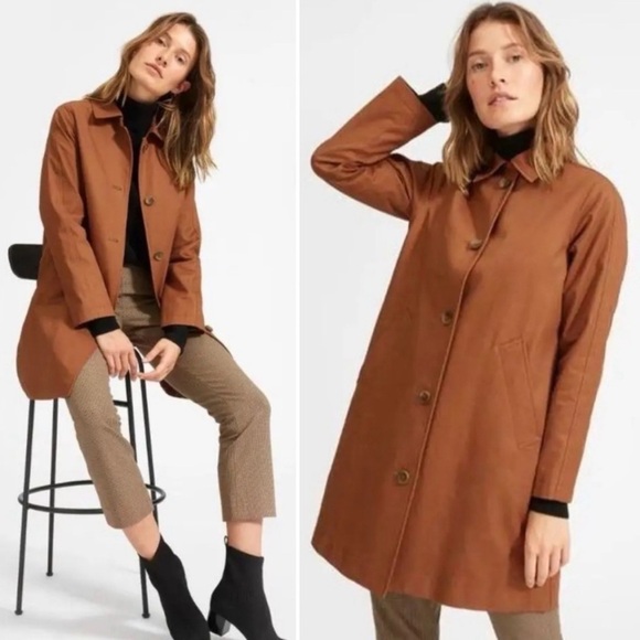 The Mac Coat by Everlane - Picture 2 of 8